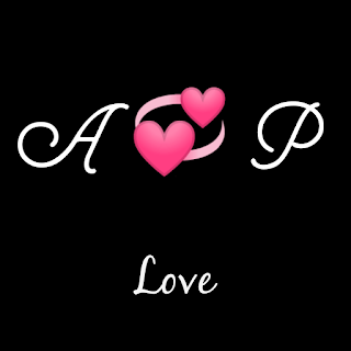 50 + A Love P Name Images Photos Pictures Download HD