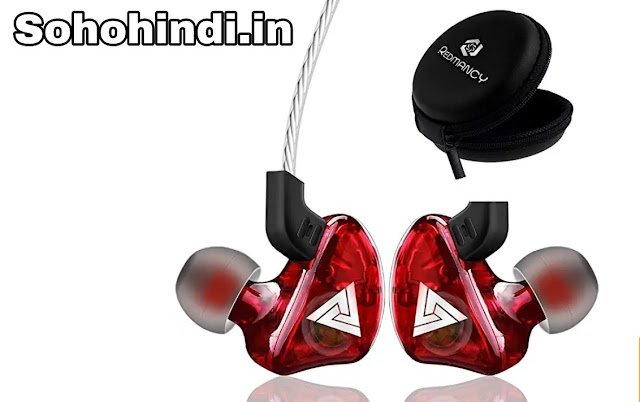 Best Earphones Under 500 Rs - With Mic & Good Bass [2022]