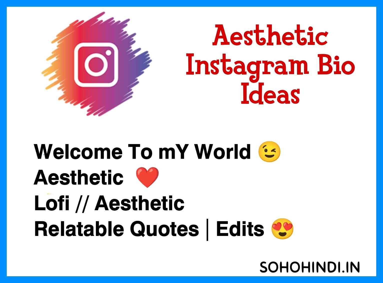300-aesthetic-bio-for-instagram-2023-copy-and-paste-sohohindi-in