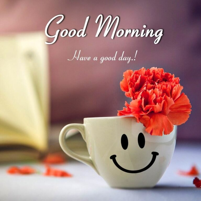 40 Good Morning Pictures With Coffee  Good Morning Wishes
